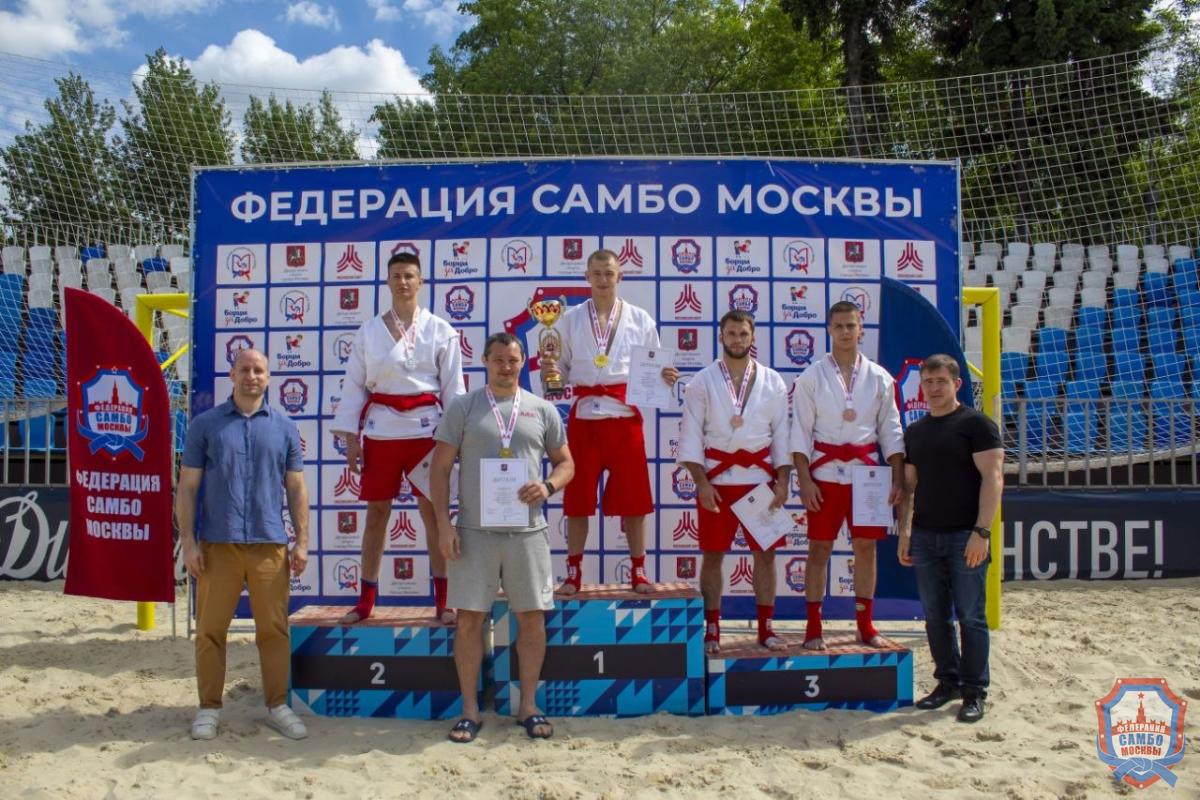 Песок, эмоции и борьба за путёвку в Анапу!