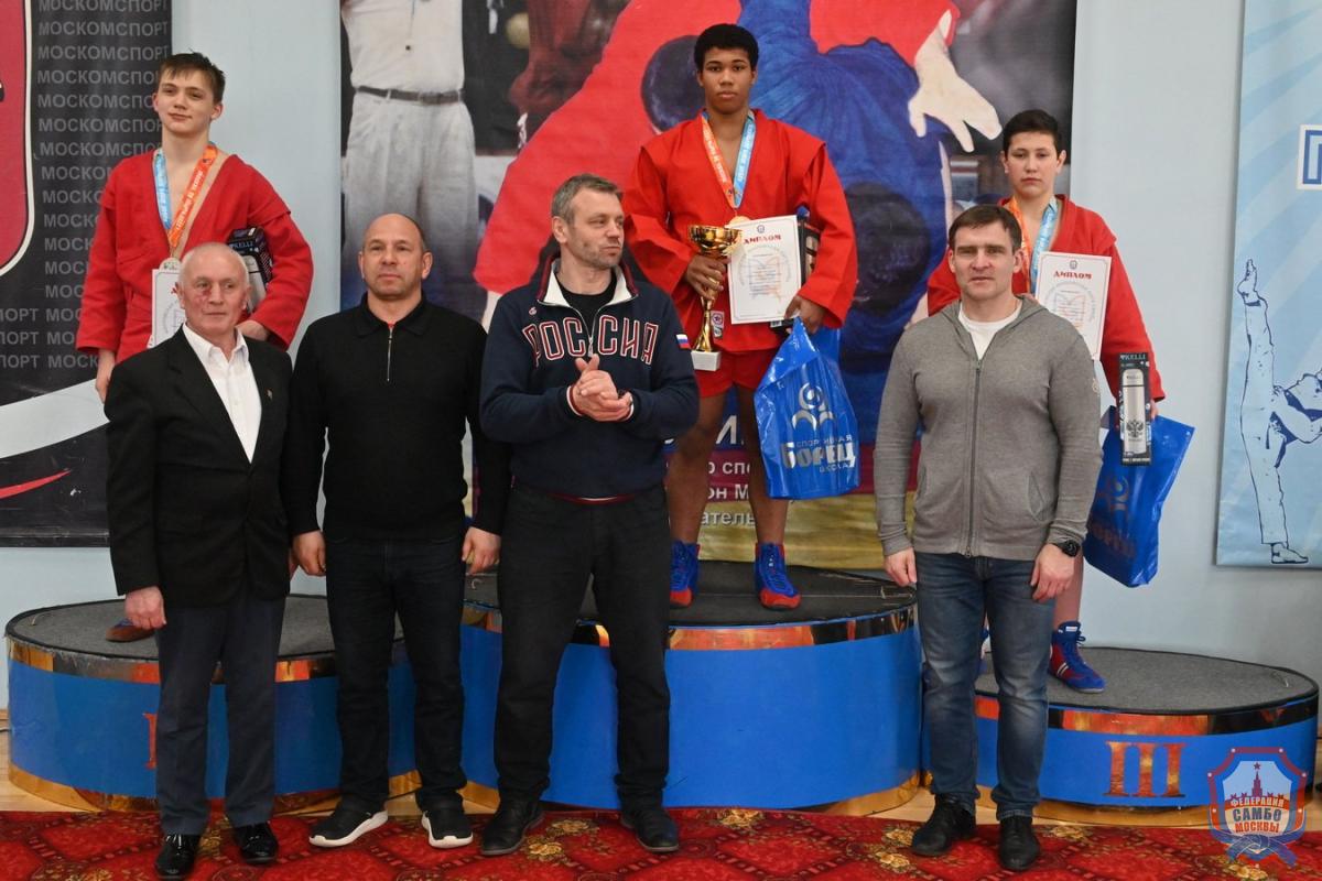XXII Традиционный турнир «Кубок трехкратного чемпиона мира Игоря Куринного» собрал около 200 участников