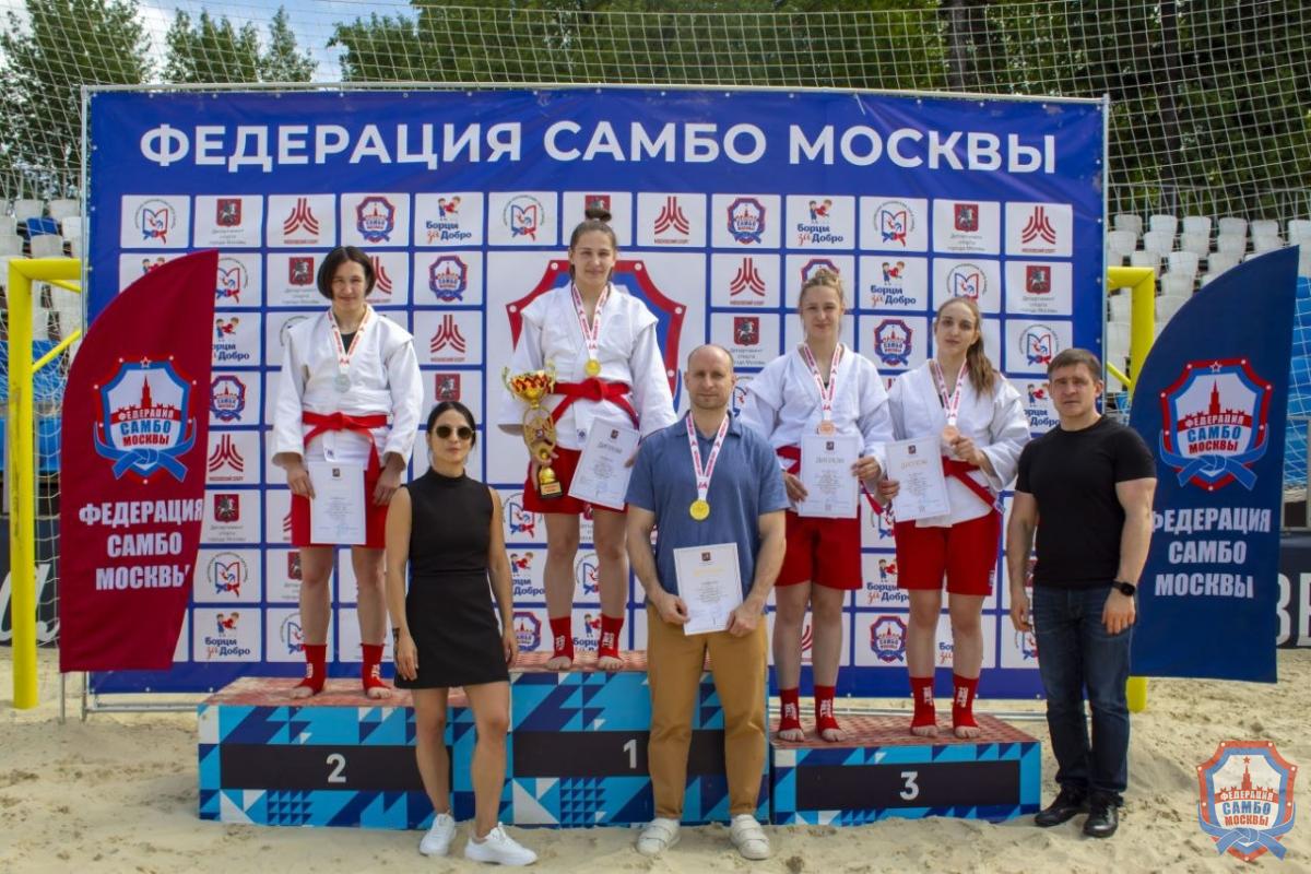 Песок, эмоции и борьба за путёвку в Анапу!