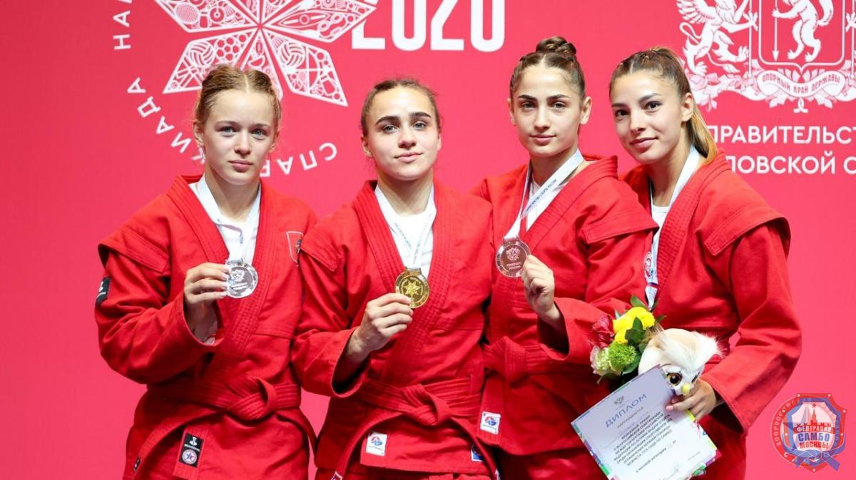 Спартакиада завершена — Москва с медалями!