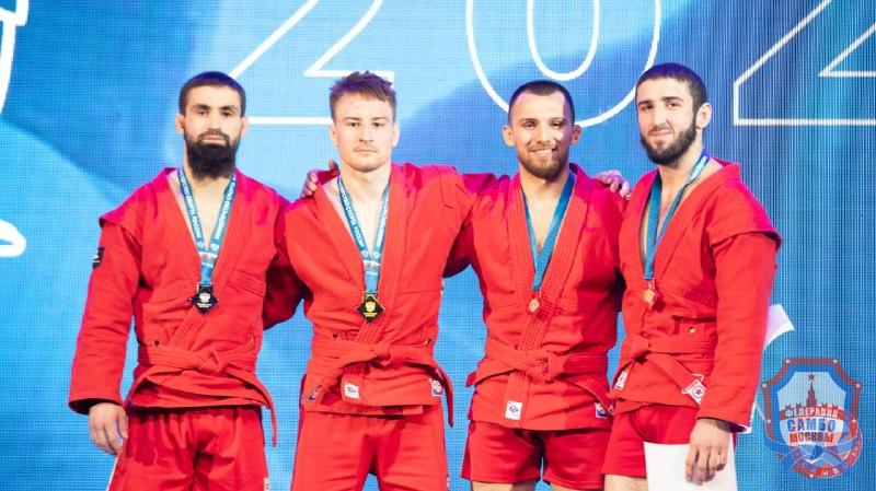 Итоги Чемпионата России 2026 года в Санкт-Петербурге