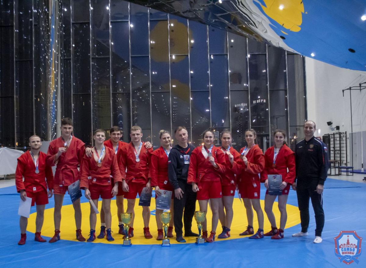 Кубок Основоположников самбо: 45 лет мастерства!