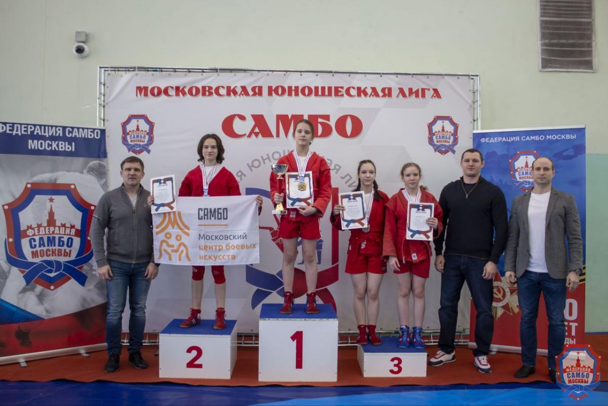 Турнир ГБУ "МГФСО" Москомспорта, посвященный воссоединению Крыма с Россией