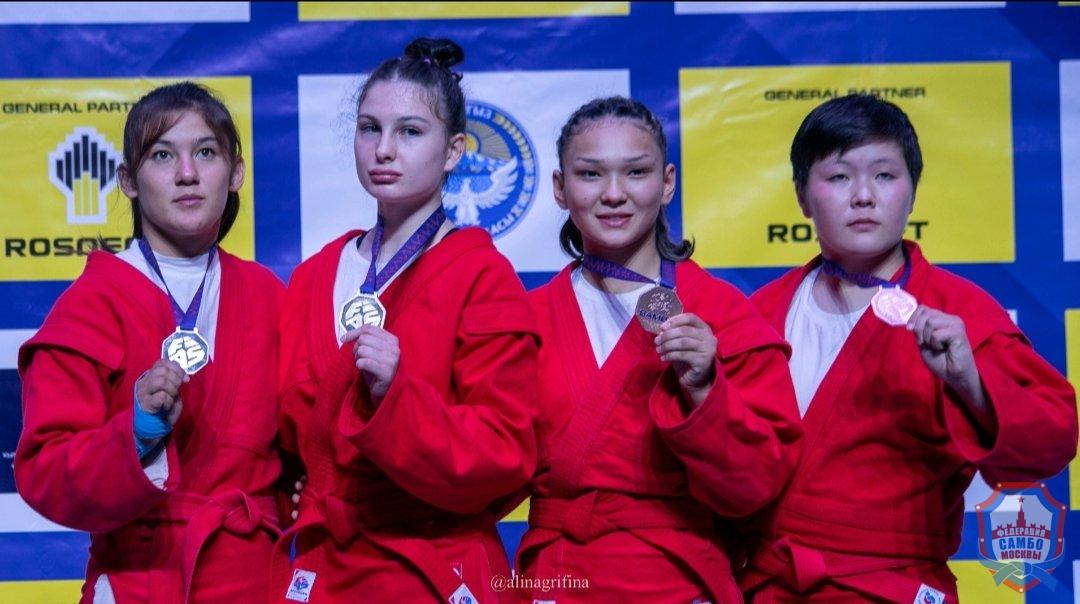 Итоги Первенства мира: 8 золотых и 1 бронзовая медаль
