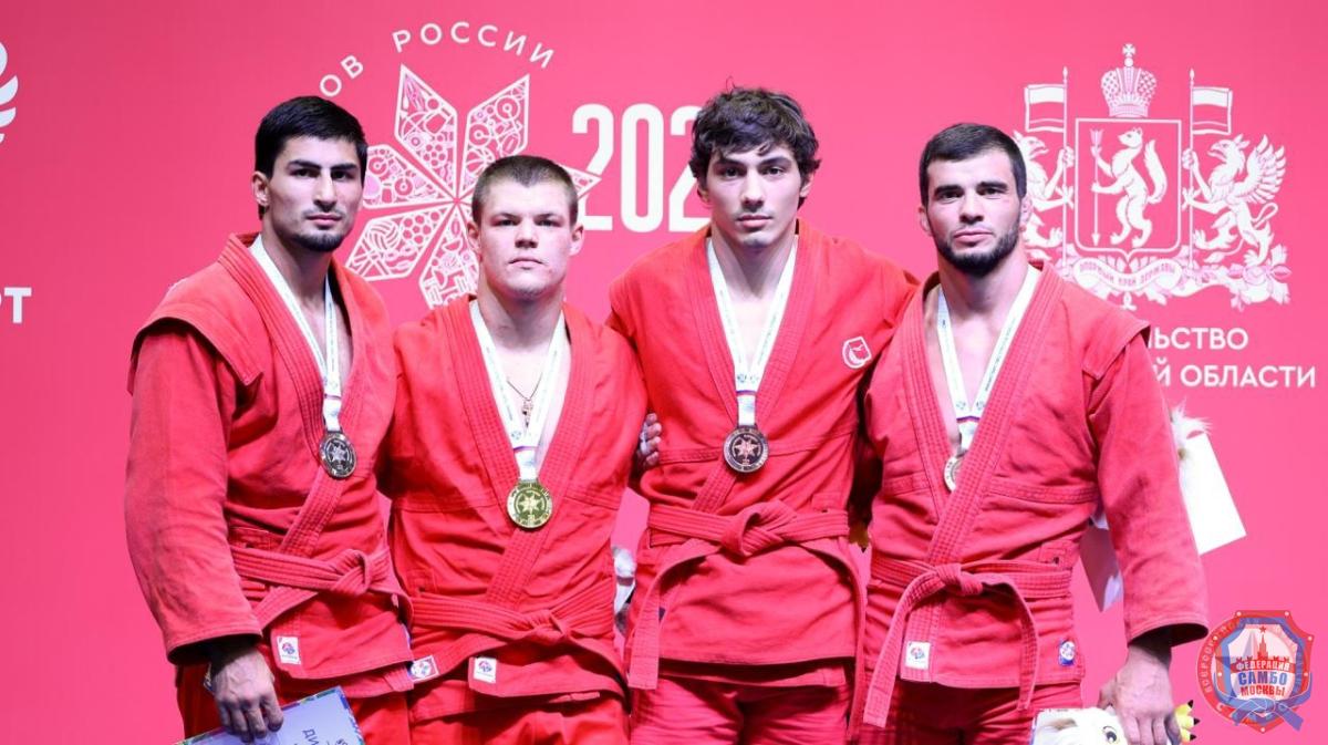 Спартакиада завершена — Москва с медалями!