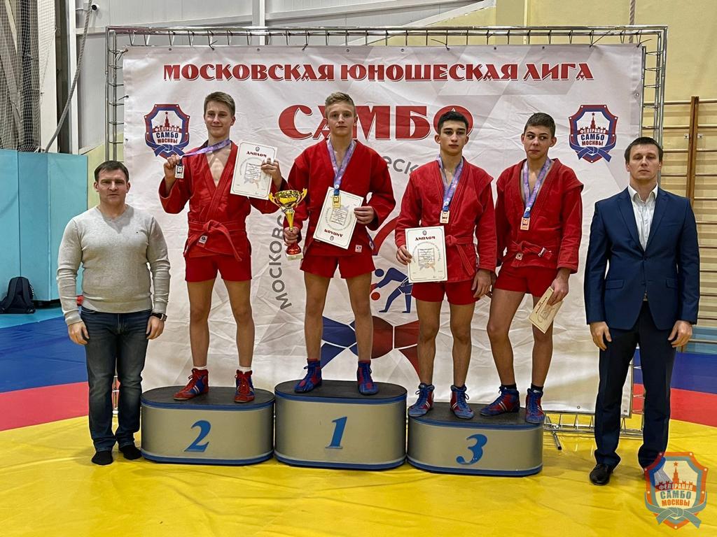 МЮЛ: Открытый турнир ГБУ СШ №4 среди юношей и девушек 2007-2009 гг.р. прошел в Некрасовке