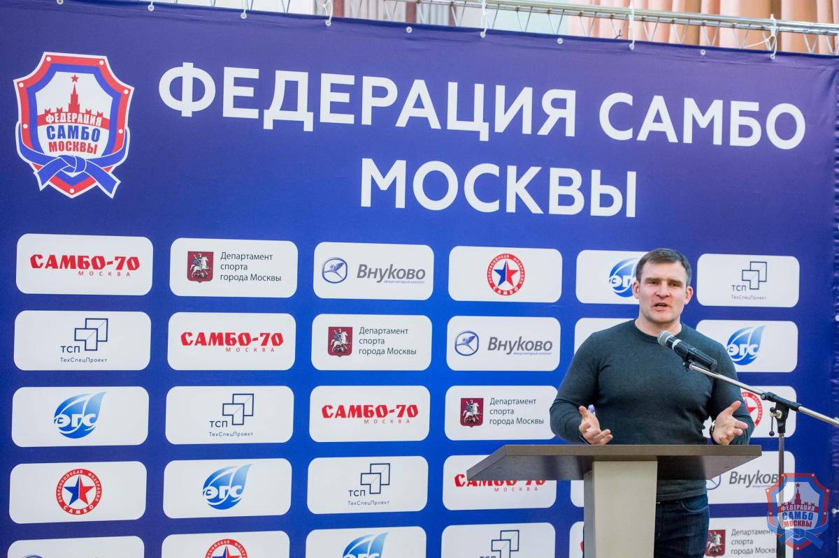 С юбилеем, Павел Владимирович Фунтиков!