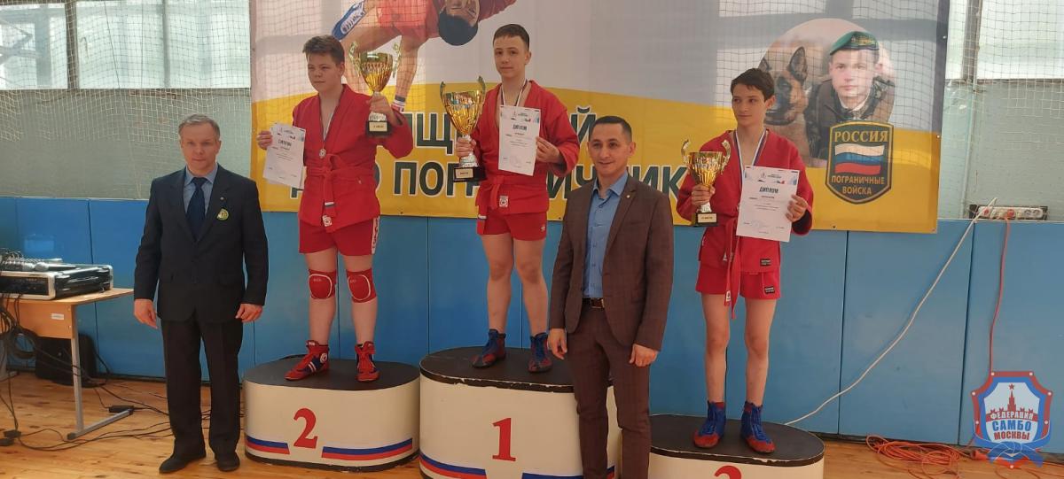 Школьная спортивная лига среди юношей 11-12 лет прошла в МГСУ