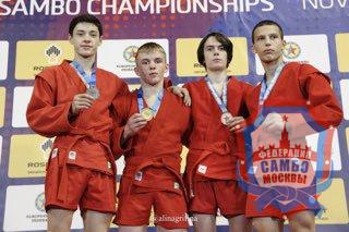 Итоги Чемпионата и Первенства Европы по самбо в Нови-Сад