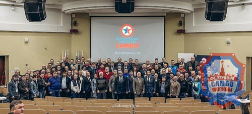 Ренат Лайшев переизбран на новый срок как первый вице-президент Всероссийской федерации самбо