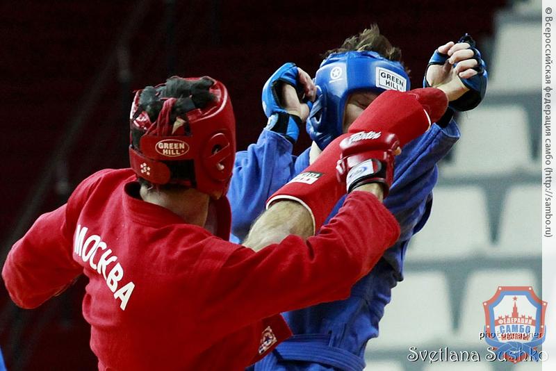 Сборная команда Москвы одержала победу на чемпионате России по боевому самбо!