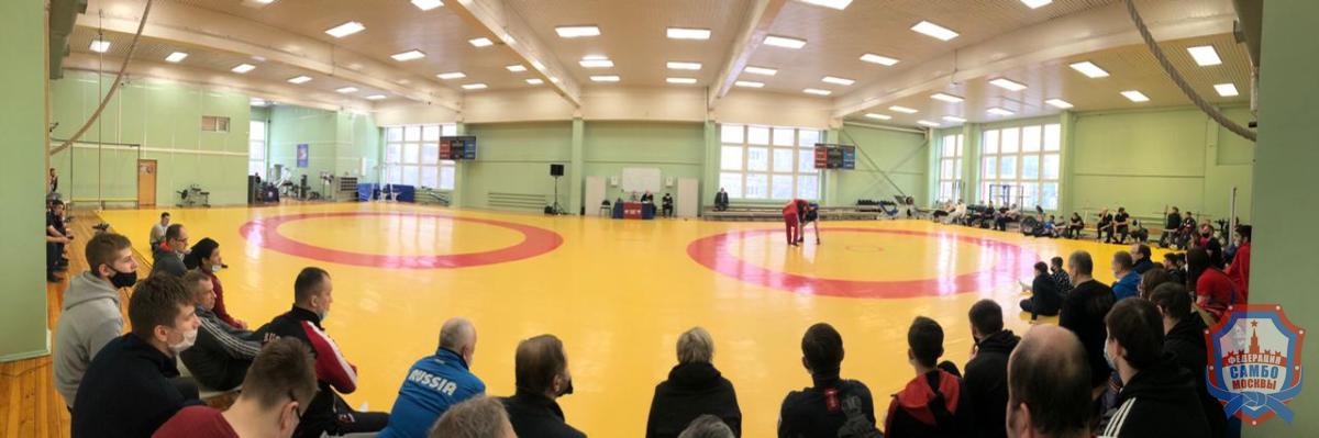 В Москве прошел судейский семинар