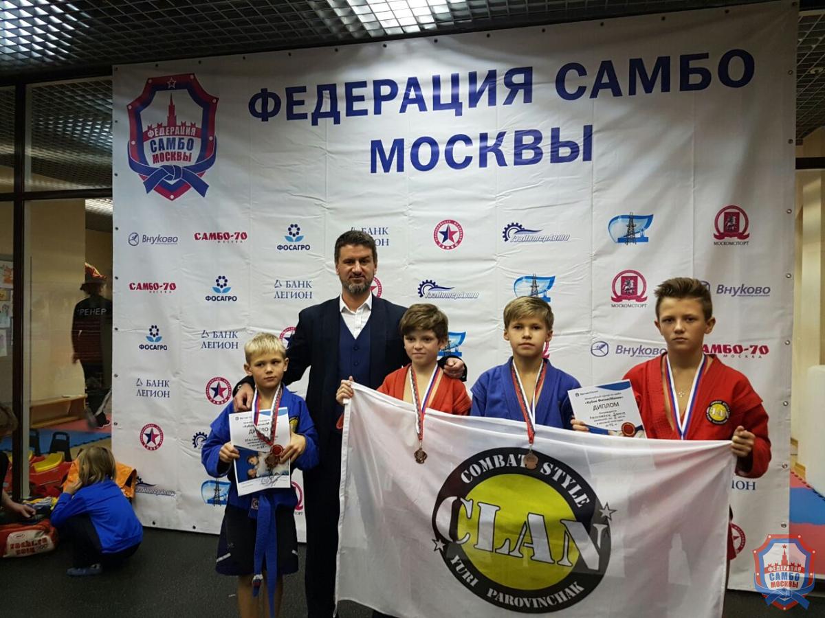 Кубок ФитнесМании-2016