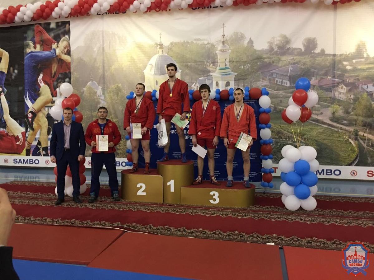 Второй день ​Первенства России среди юниоров и юниорок в Выксе: 2 золотые, 1 серебряная, 4 бронзовых медалей у московских спортсменов