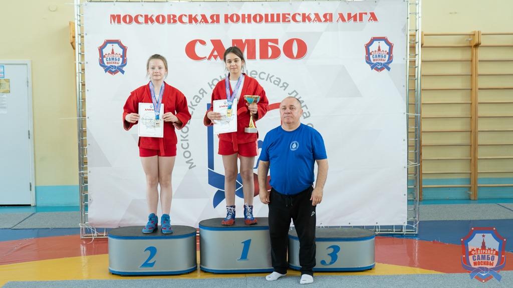 МЮЛ: Открытое Первенство СШ№4 Москомспорта по самбо, посвященное памяти сотрудников правоохранительных служб РФ