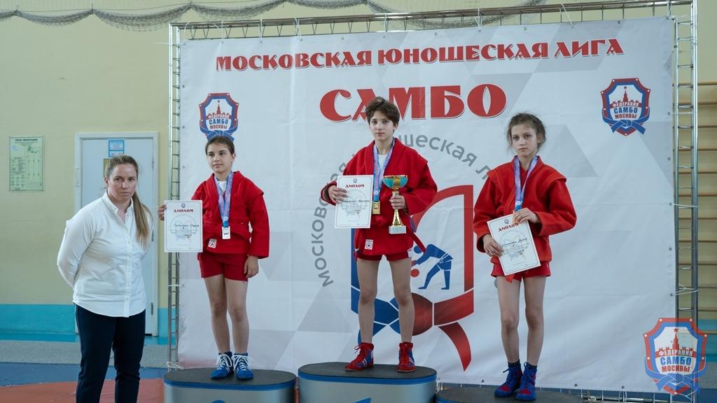 МЮЛ: Открытое Первенство СШ№4 Москомспорта по самбо, посвященное памяти сотрудников правоохранительных служб РФ