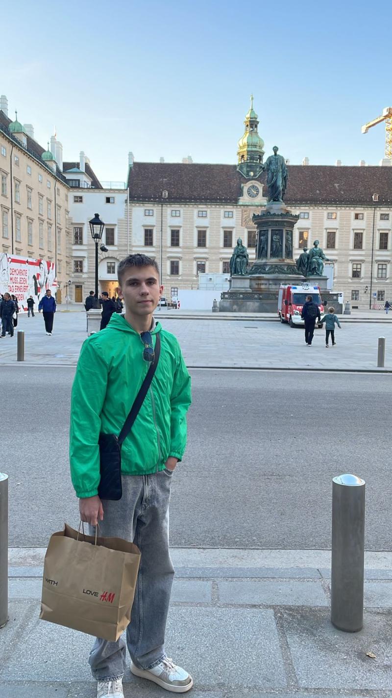 Шевчук Иван Владимирович