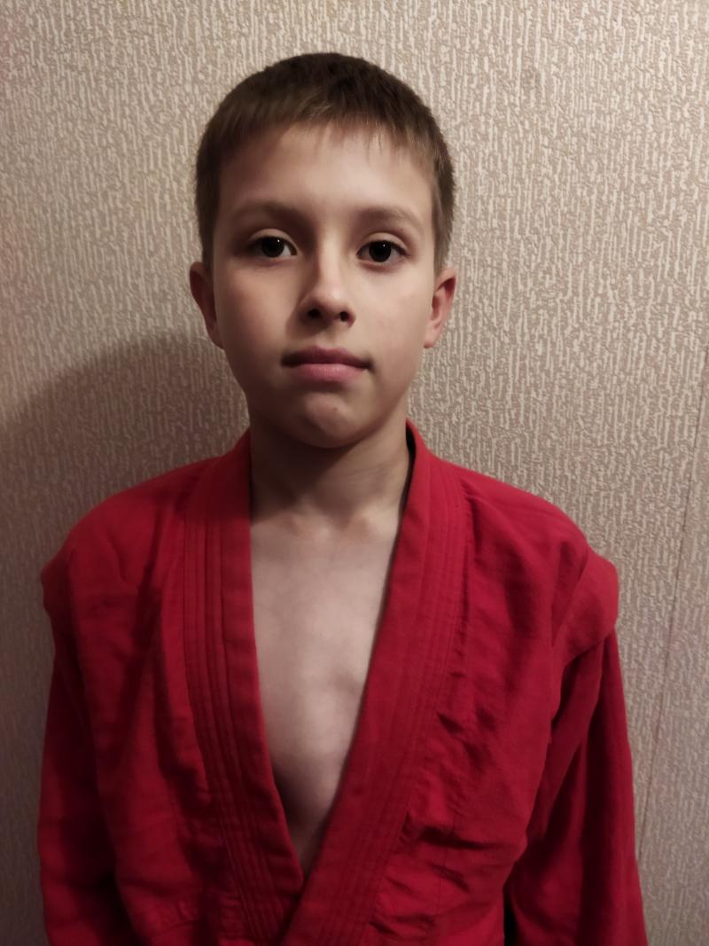 Семëнов Артëм Александрович