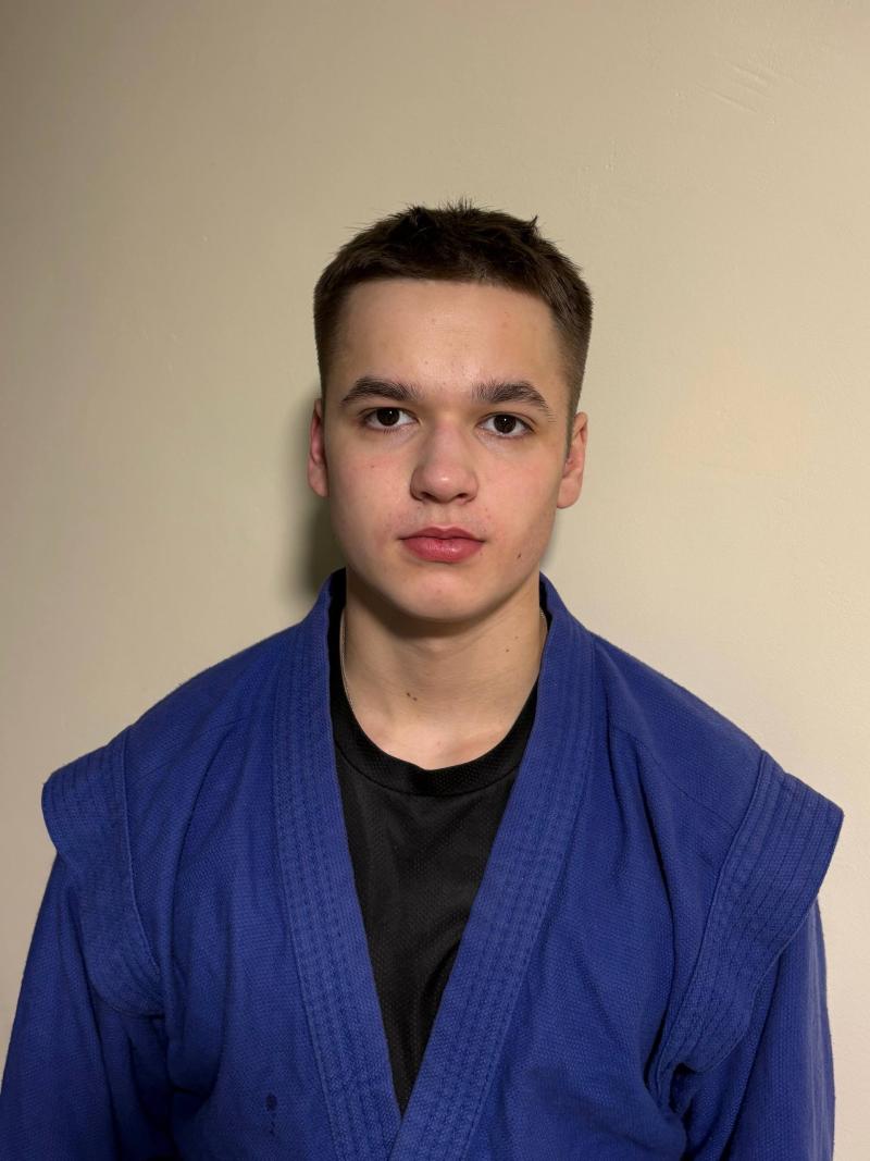 Алгашев Егор Михайлович