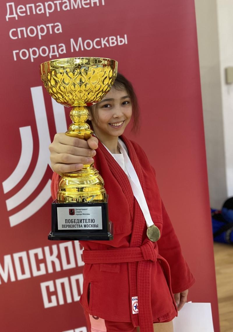 Абдурахимова Гулсевар Азаматжоновна
