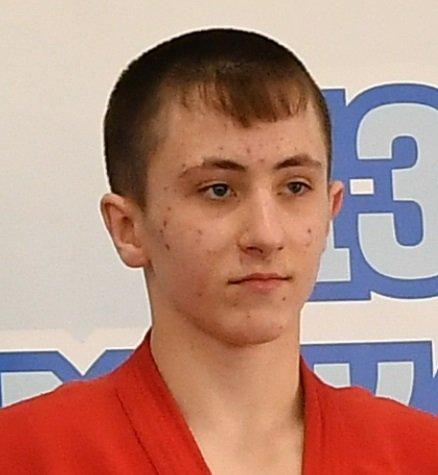 Беспалов Андрей Романович