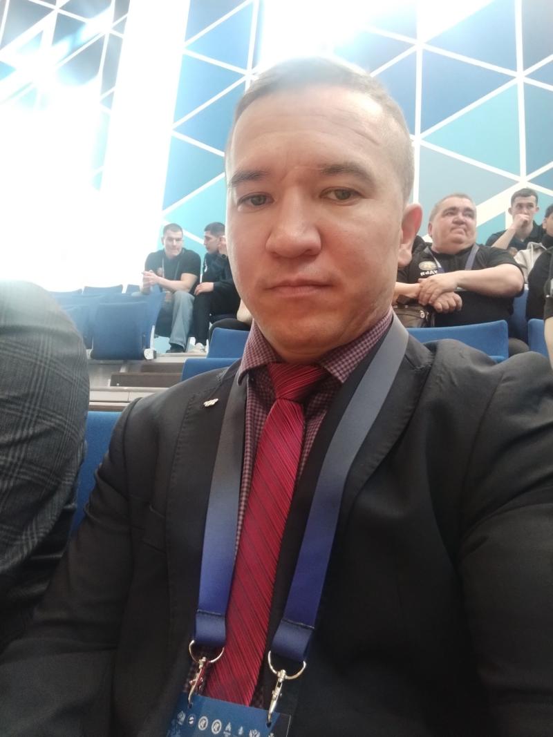 Галлямов Вячеслав Маратович
