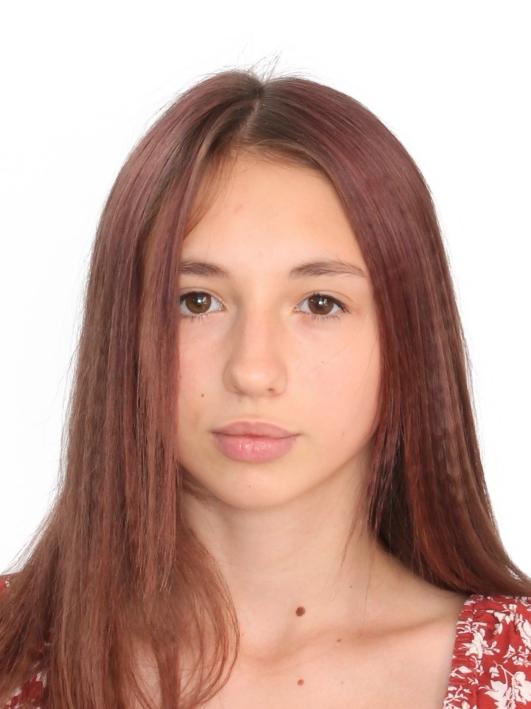 Шаповалова Диана Алексеевна