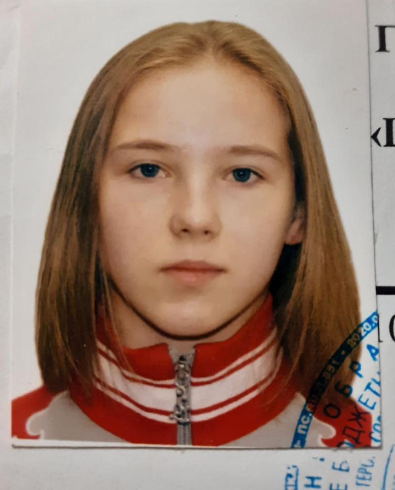 Ганичева Вероника Владимировна