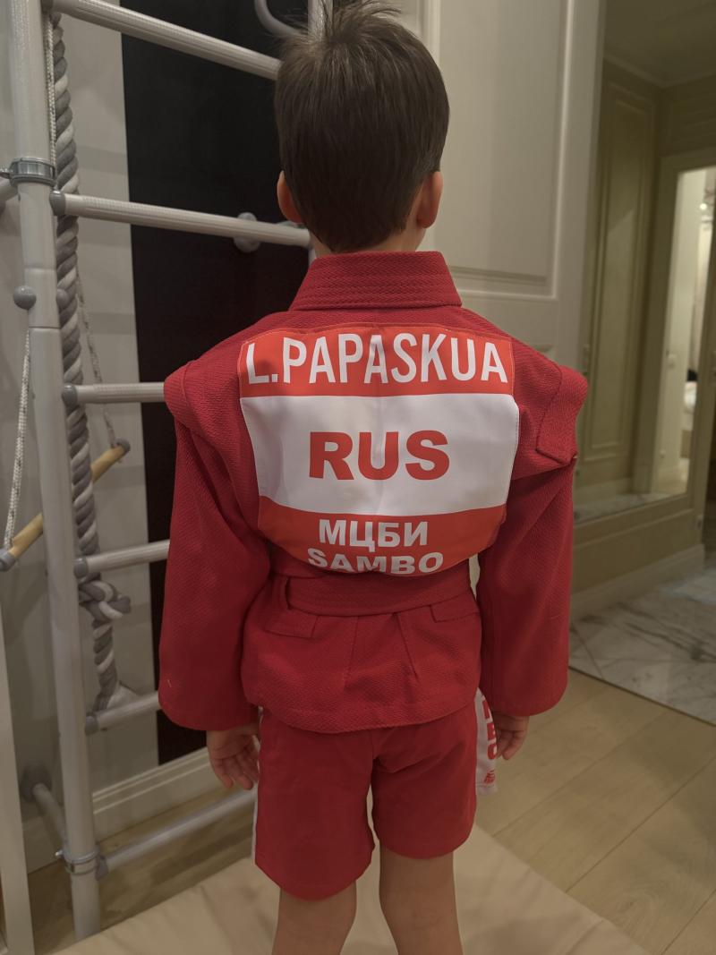 Папаскуа Лука Георгиевич