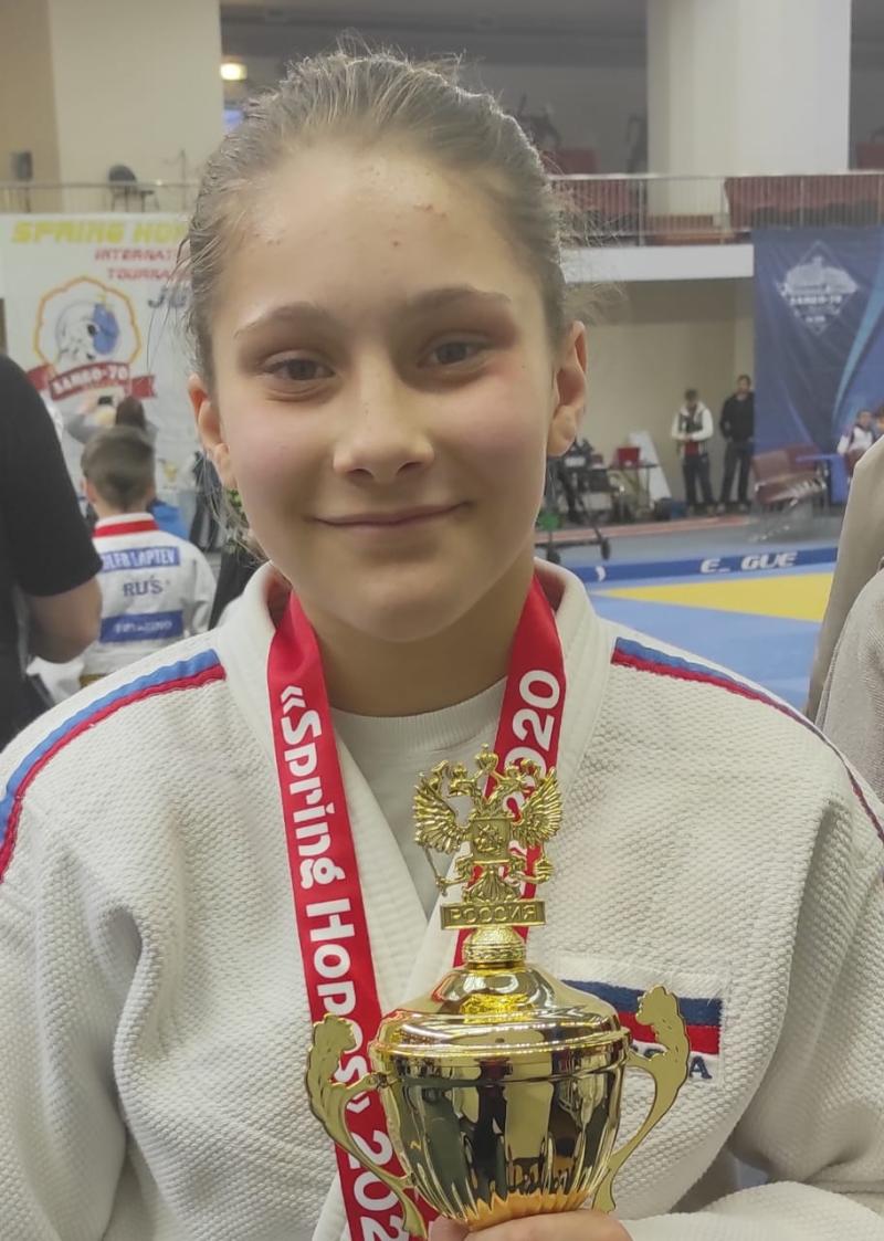 Шпагина Анна Евгеньевна