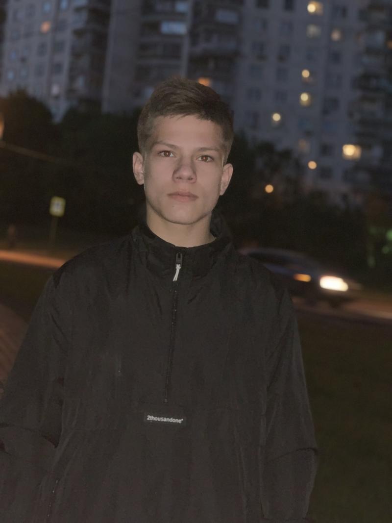 Балуков Даниил Ильич