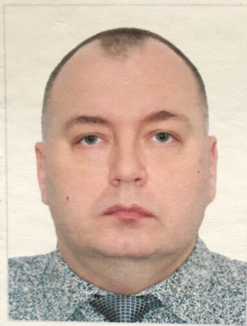 Родыгин Вадим Александрович