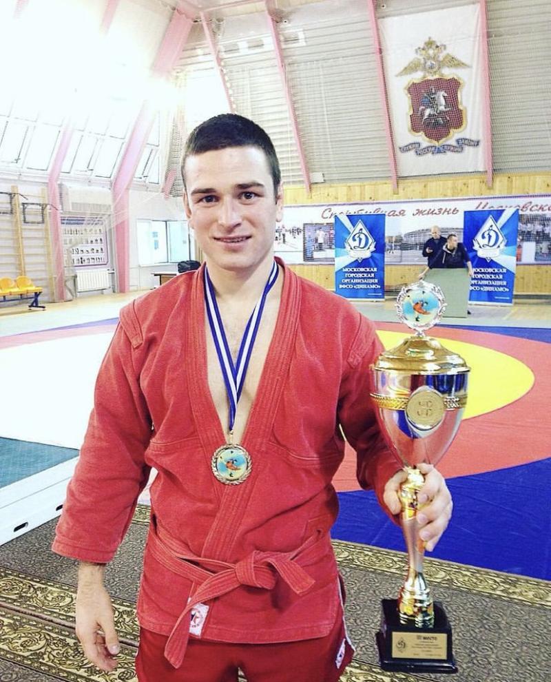 Меркулов Вадим Михайлович