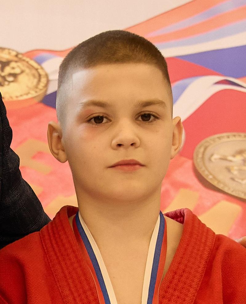 Дзюба Макар Алексеевич