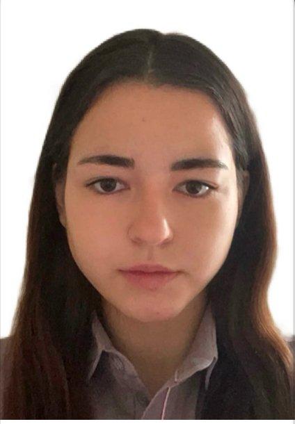 Гаитова Алина Ринатовна