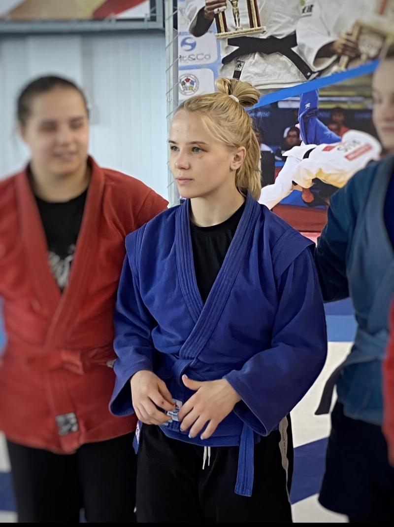 Бондаренко Екатерина Дмитриевна