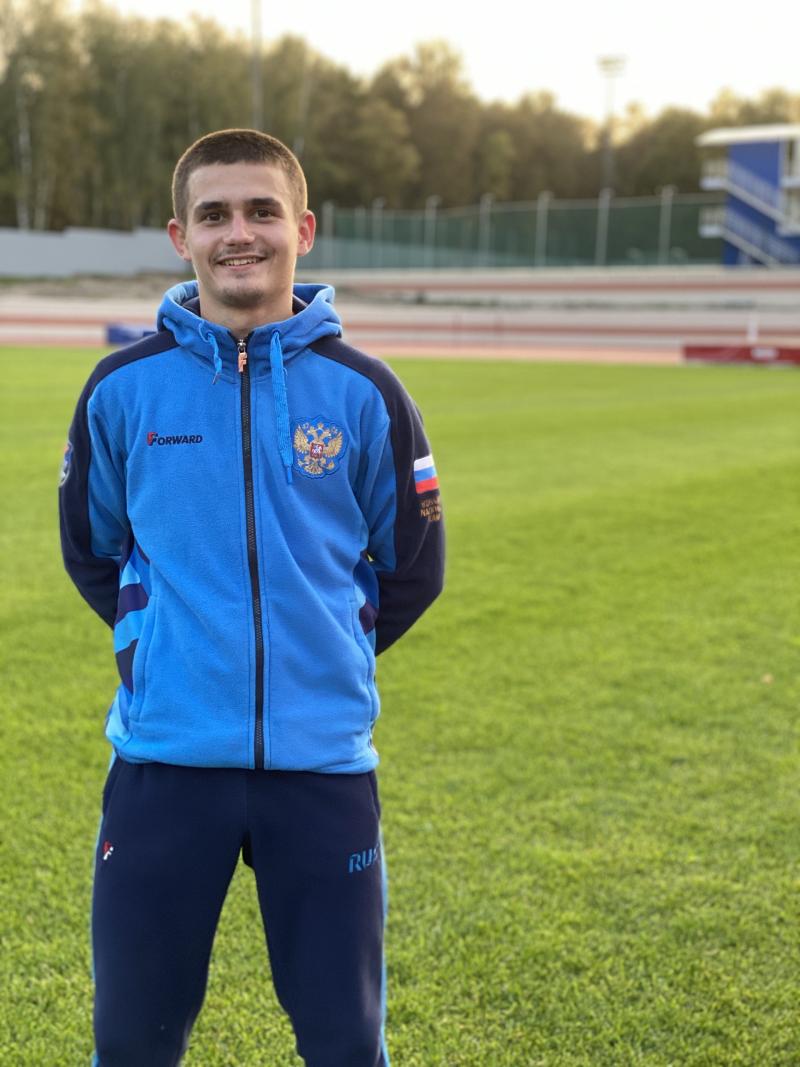 Шилов Дмитрий Андреевич