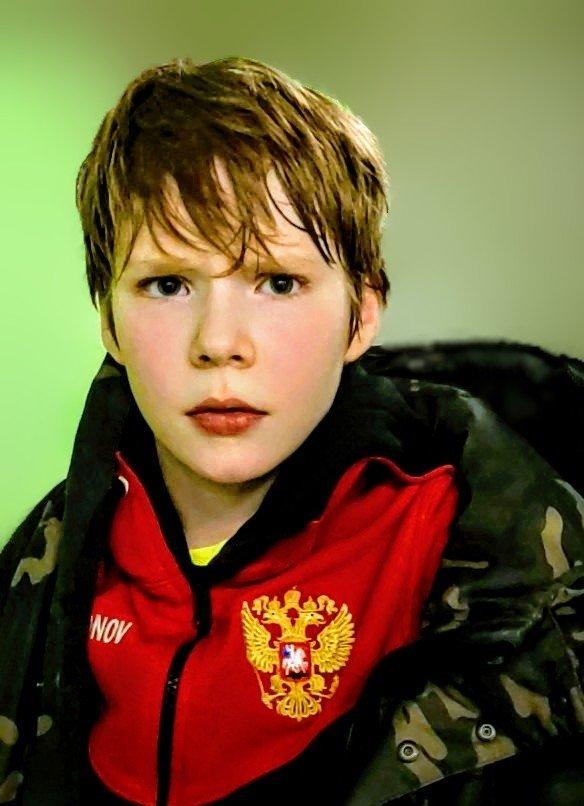 Симонов Иван Александрович