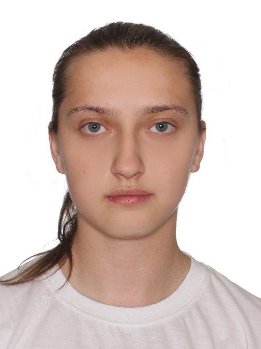 Павлова Злата Алексеевна