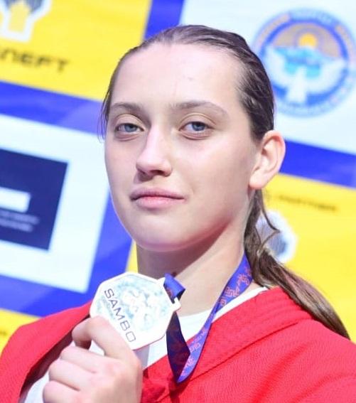 Павлова Алиса Алексеевна