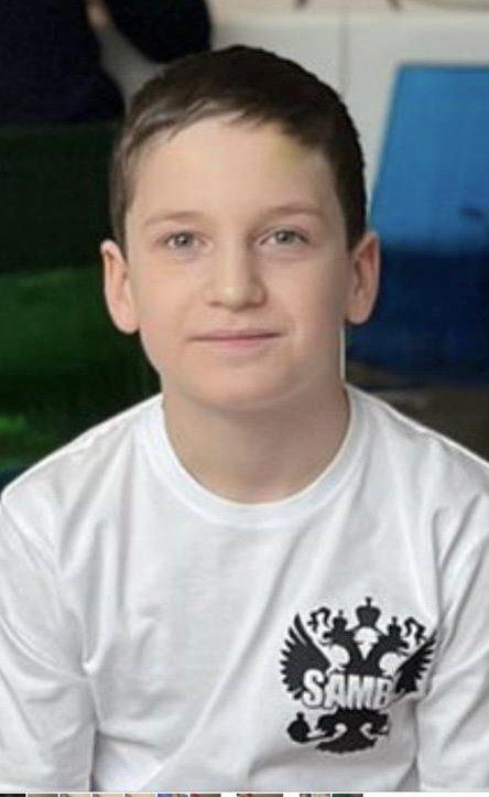 Гасанов Амин Мурадович