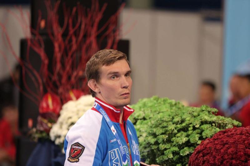 Павлов Денис Александрович