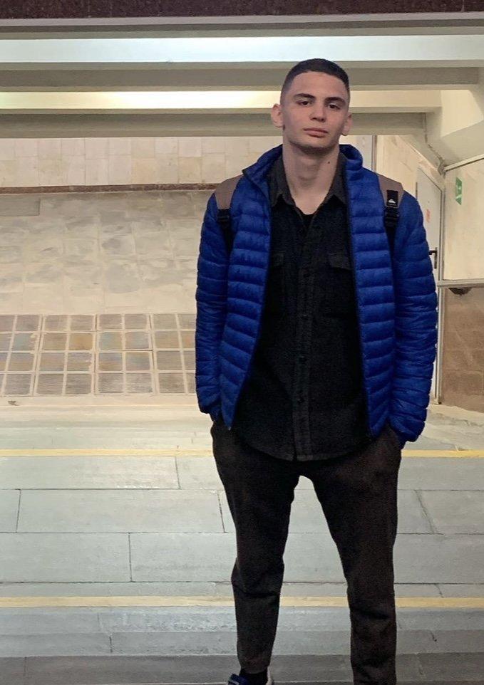 Ефименко Артём Глебович