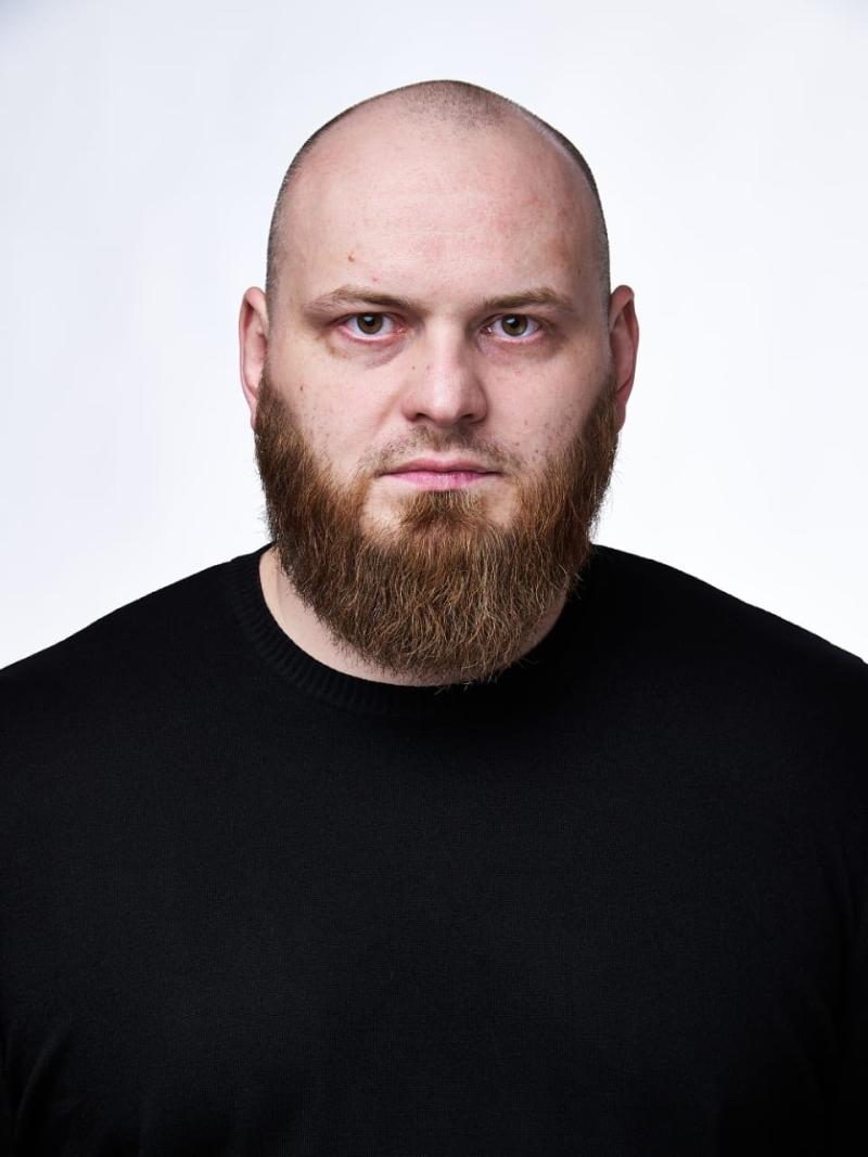 Зайков Владимир Сергеевич