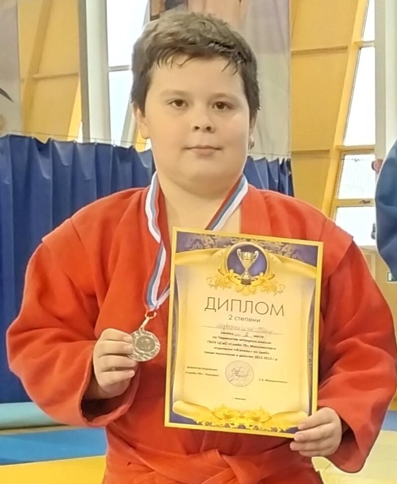 Мубаракшин Тимур Фархатович