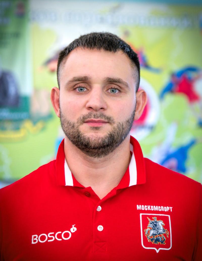 Щербаков Алексей Анатольевич