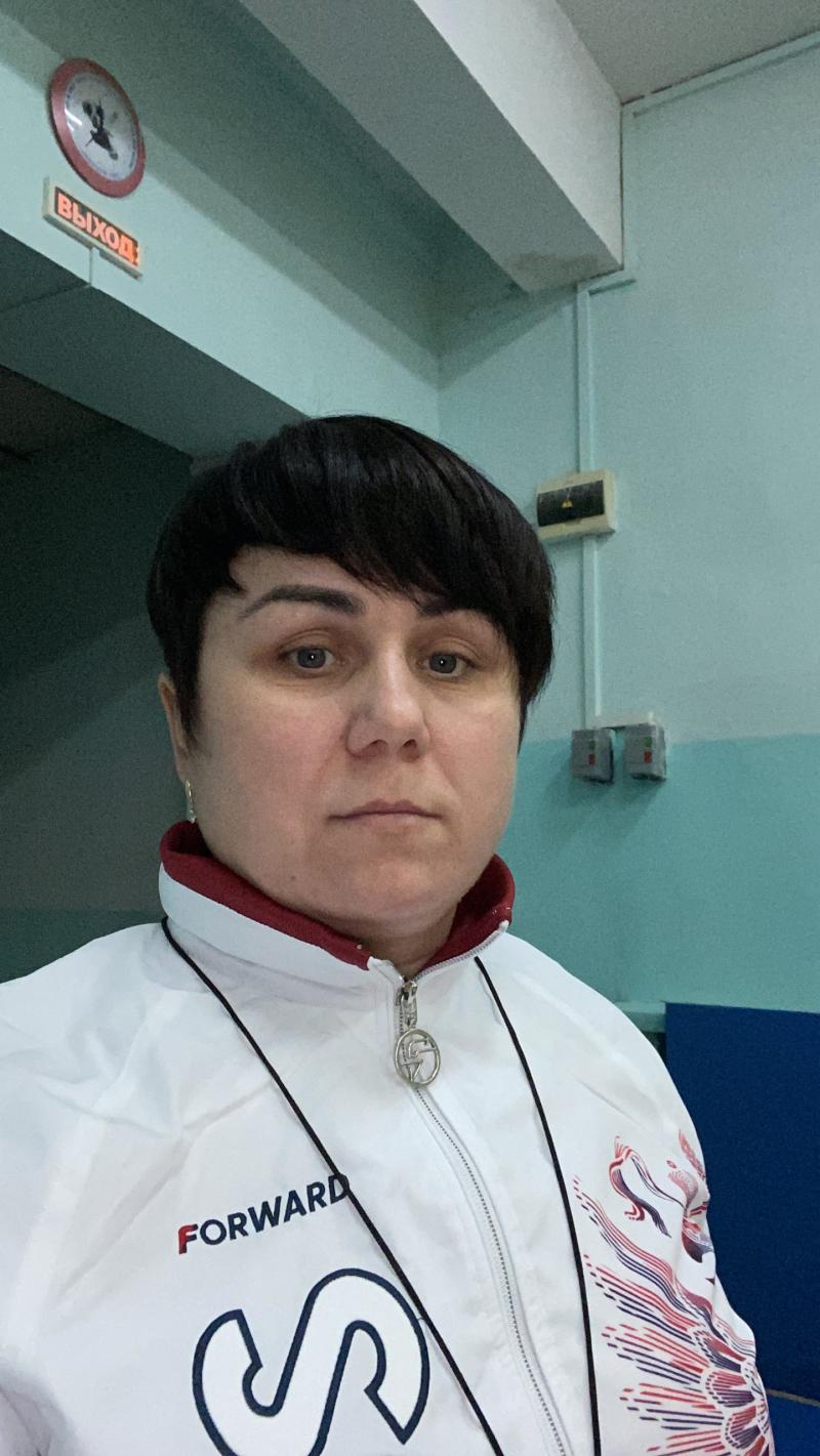 Норицина Елена Сергеевна