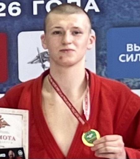 Мещеряков Игорь Игоревич