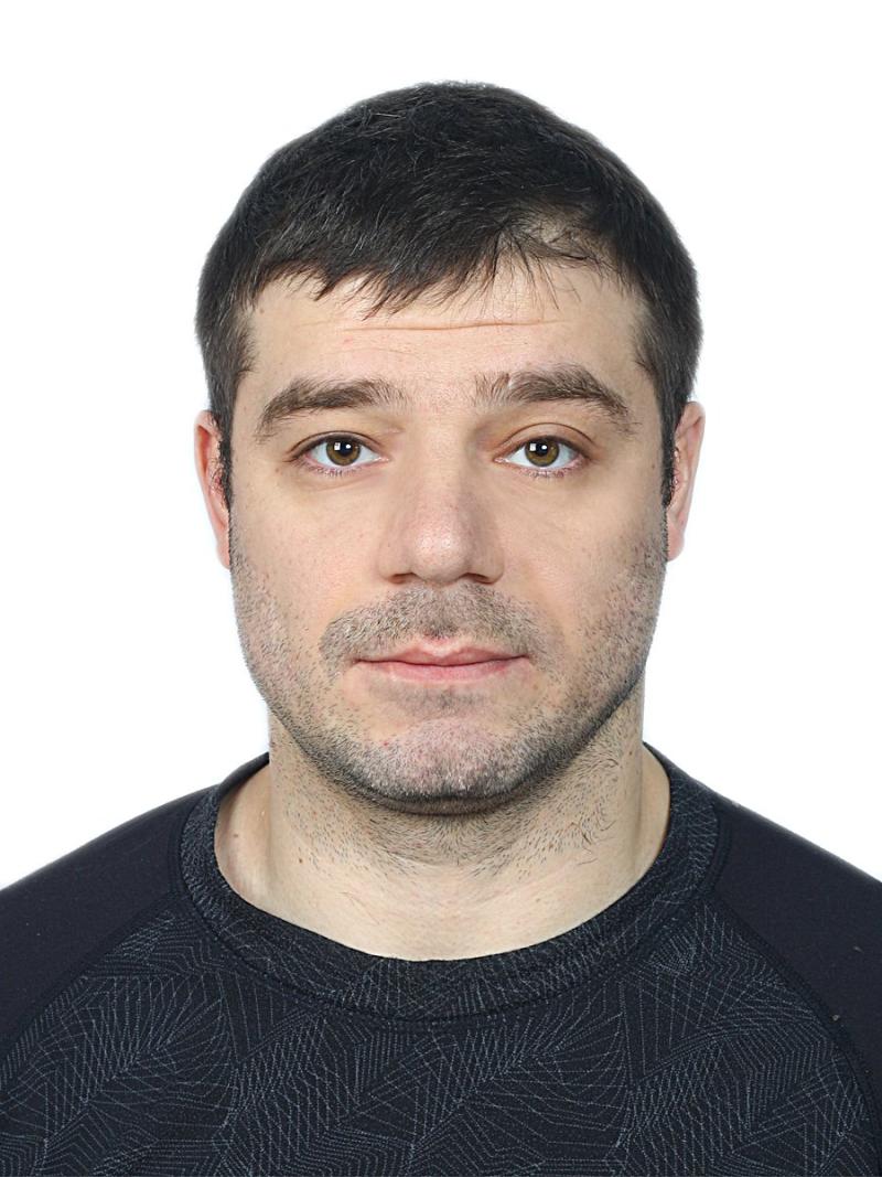 Курбанов Артур Джалилидинович