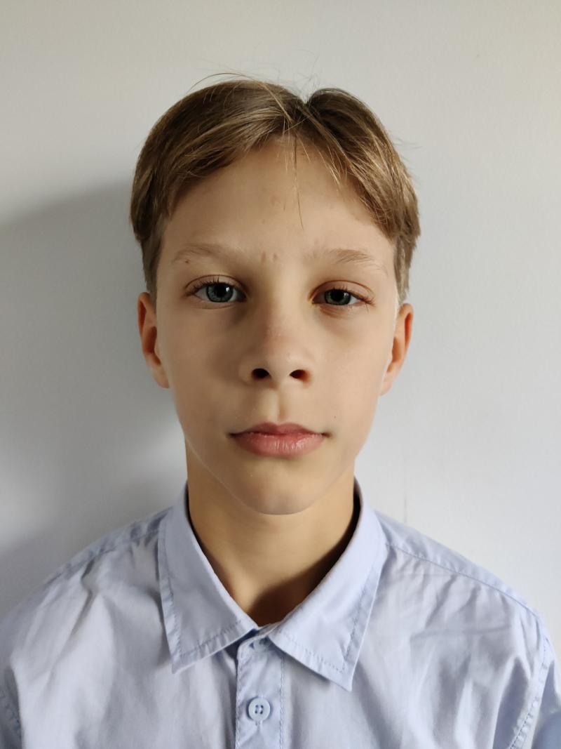 Безуглый Владислав Сергеевич